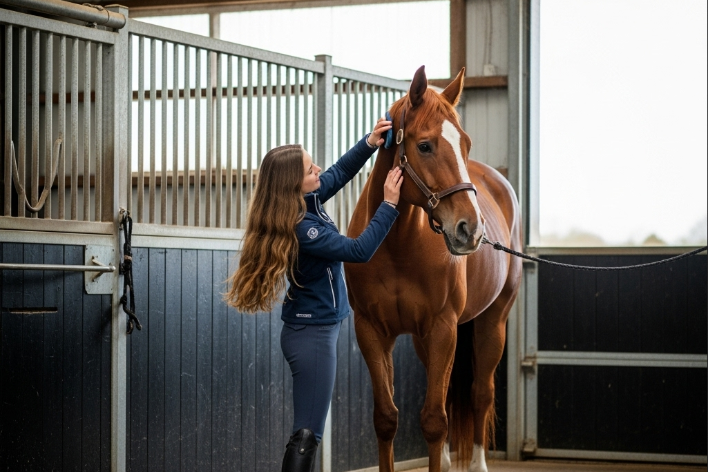 kosten stalen paardenboxen