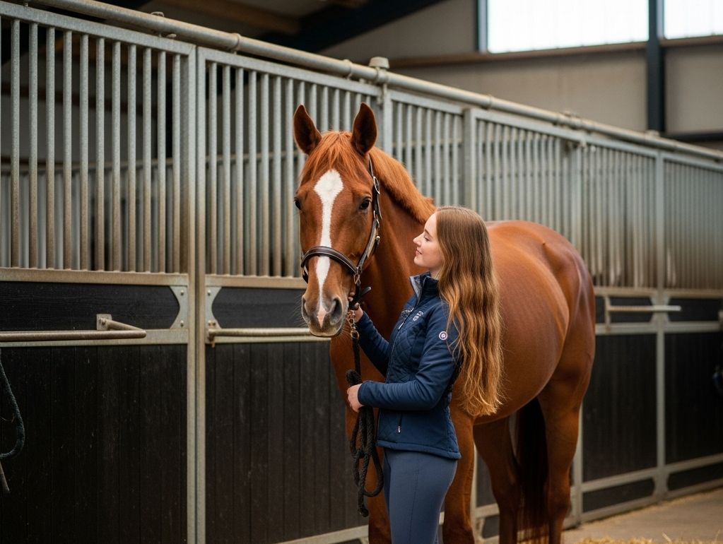 paardenboxen laten maken