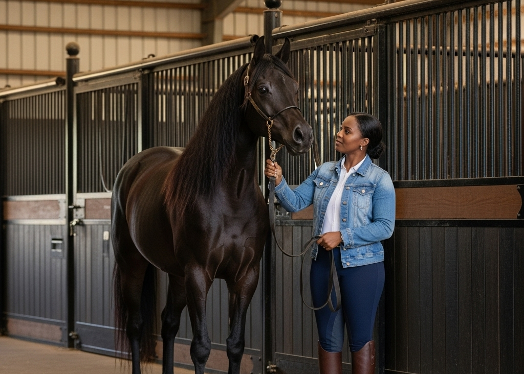 paardenboxen doe het zelf