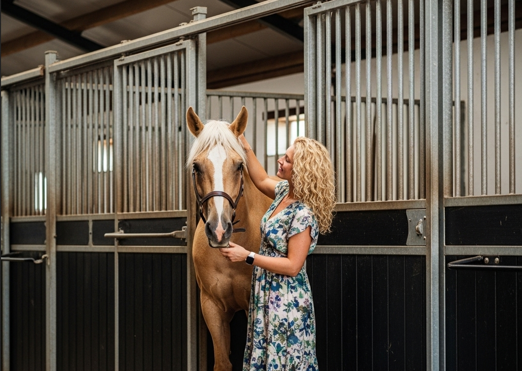 paardenboxen noord holland