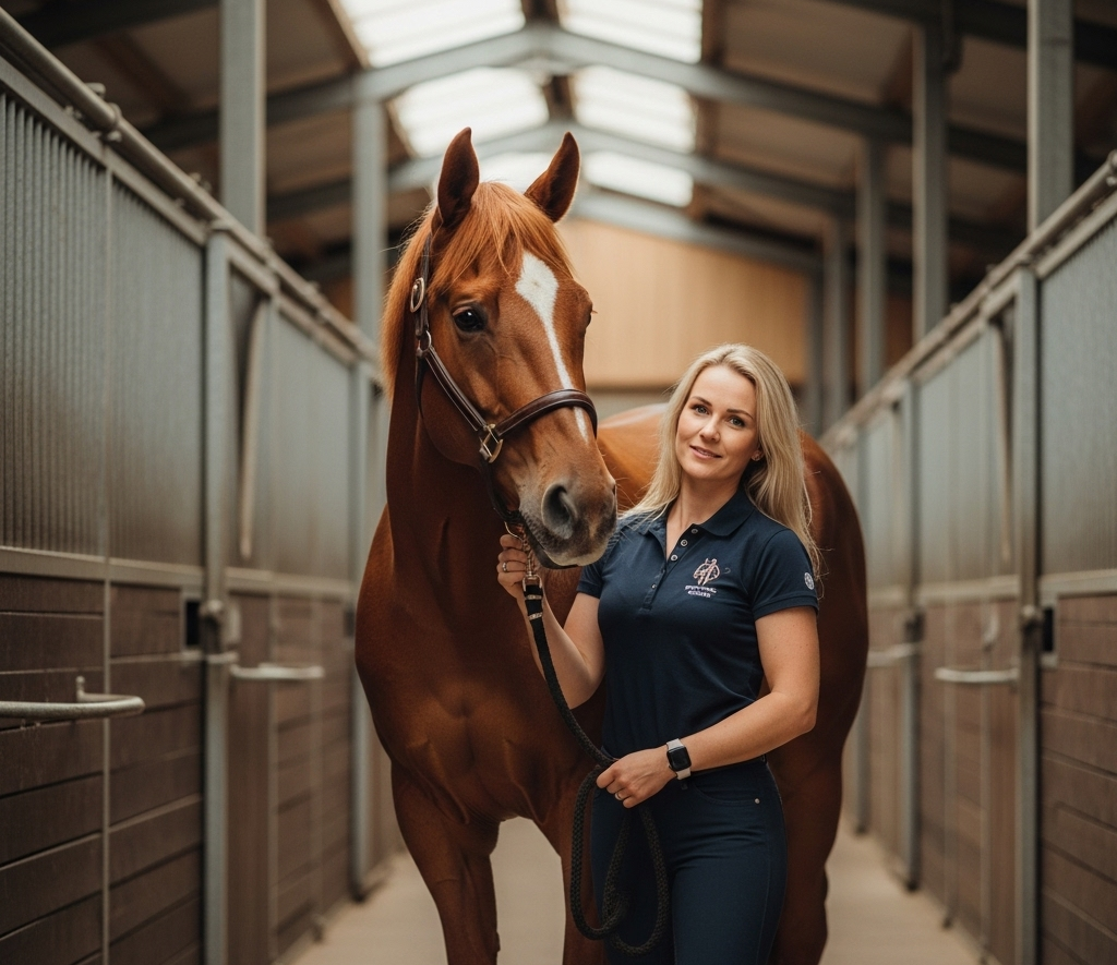 paardenboxen op maat ontworpen en gemaakt