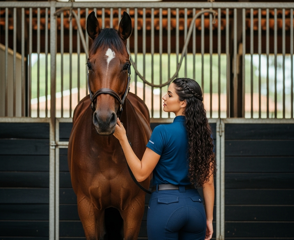stalen paardenbox laten maken