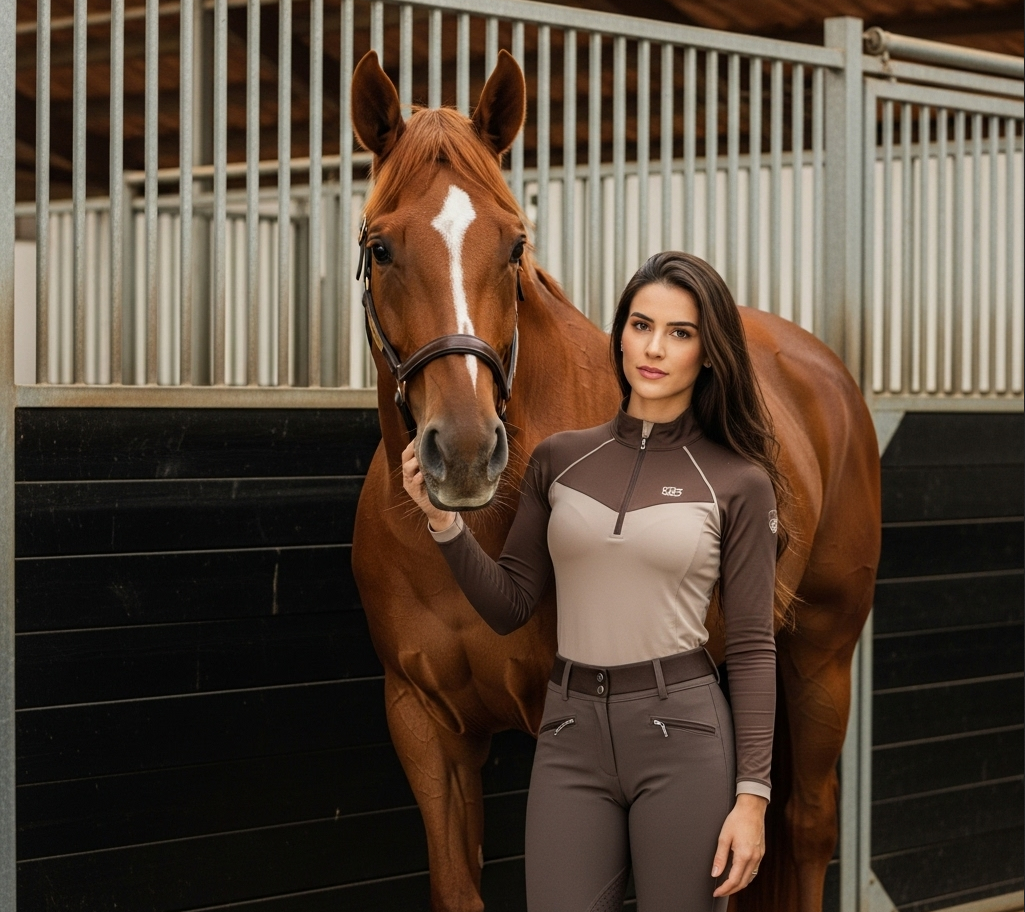 stalen paardenbox laten plaatsen