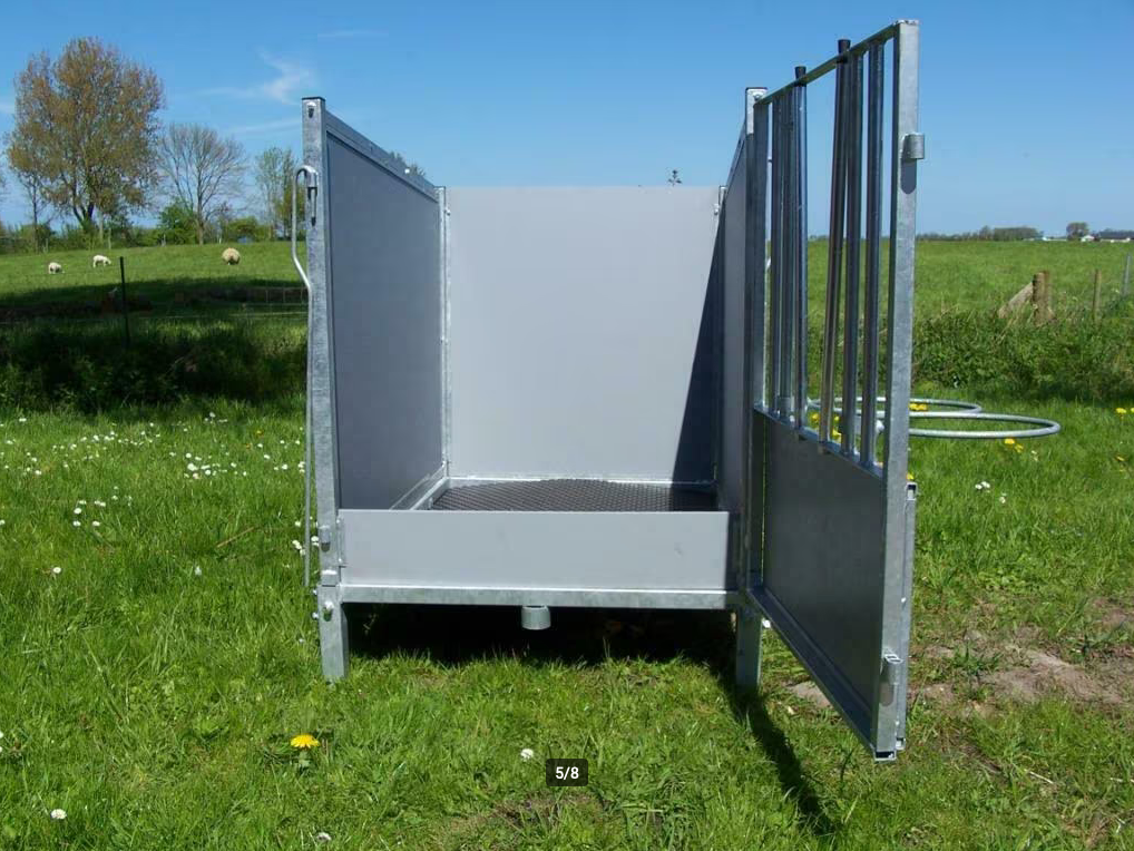 Kalverboxen van Kalvermobiel.nl