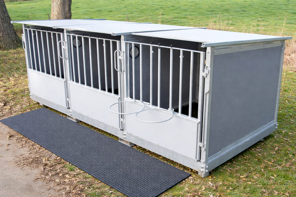 Kalverboxen bestellen