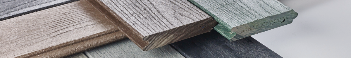 Kunststof stalplanken