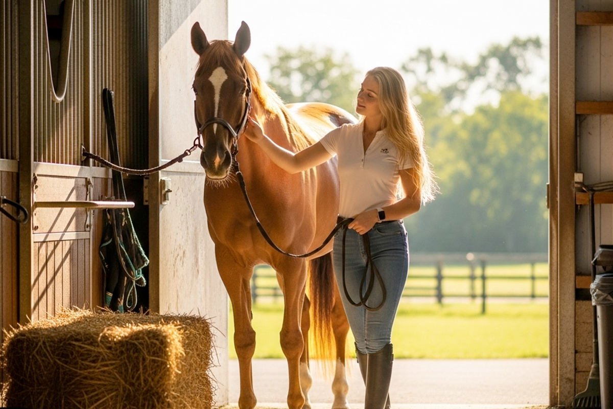 Onderhoud van Stalen Paardenboxen: Tips voor een Lange Levensduur