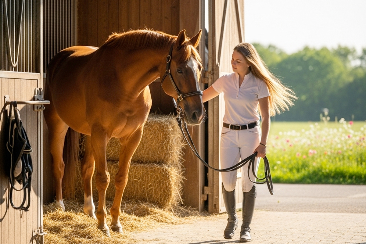 Van Hobbyist tot Professional: Stalen Paardenboxen voor Elke Stal