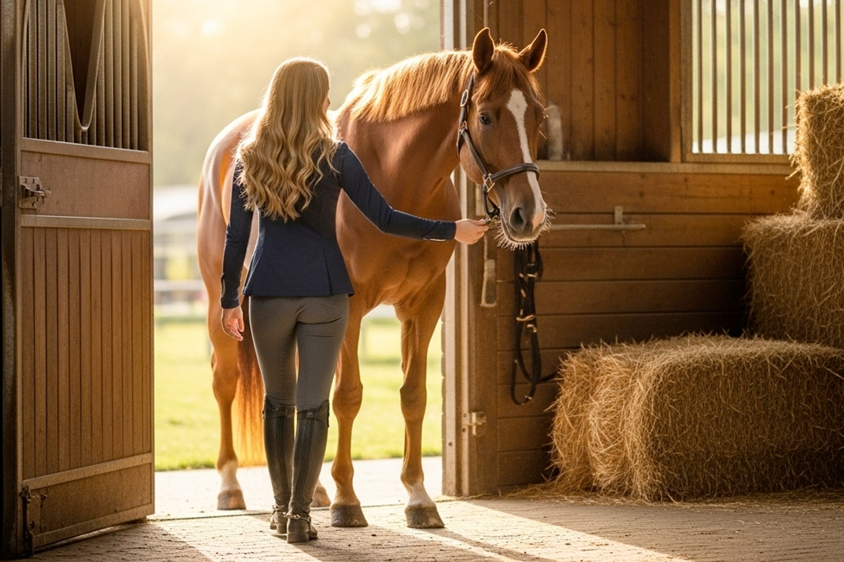 Stalen Paardenboxen Laten Maken: Wat Je Moet Weten