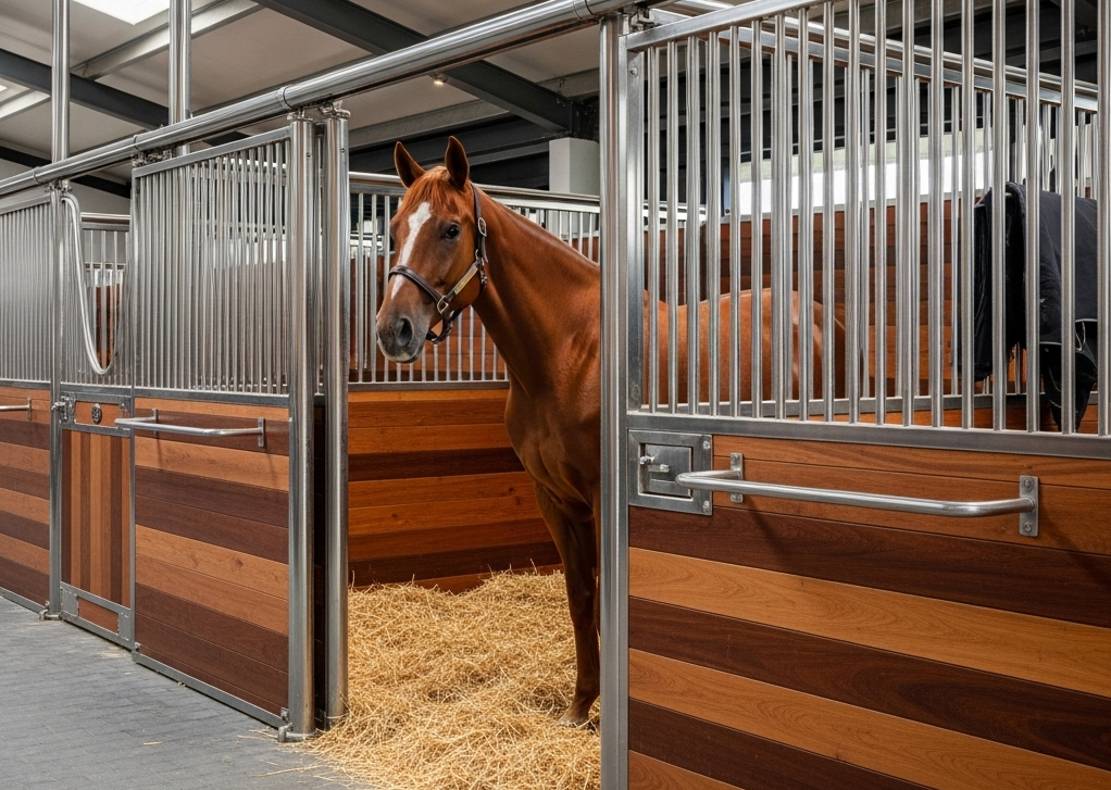 5 Tips voor het vervangen van paardenboxen