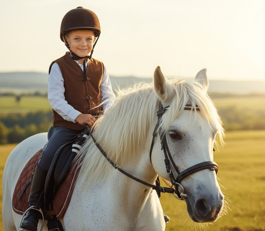 7 Tips voor beginnende ruiters