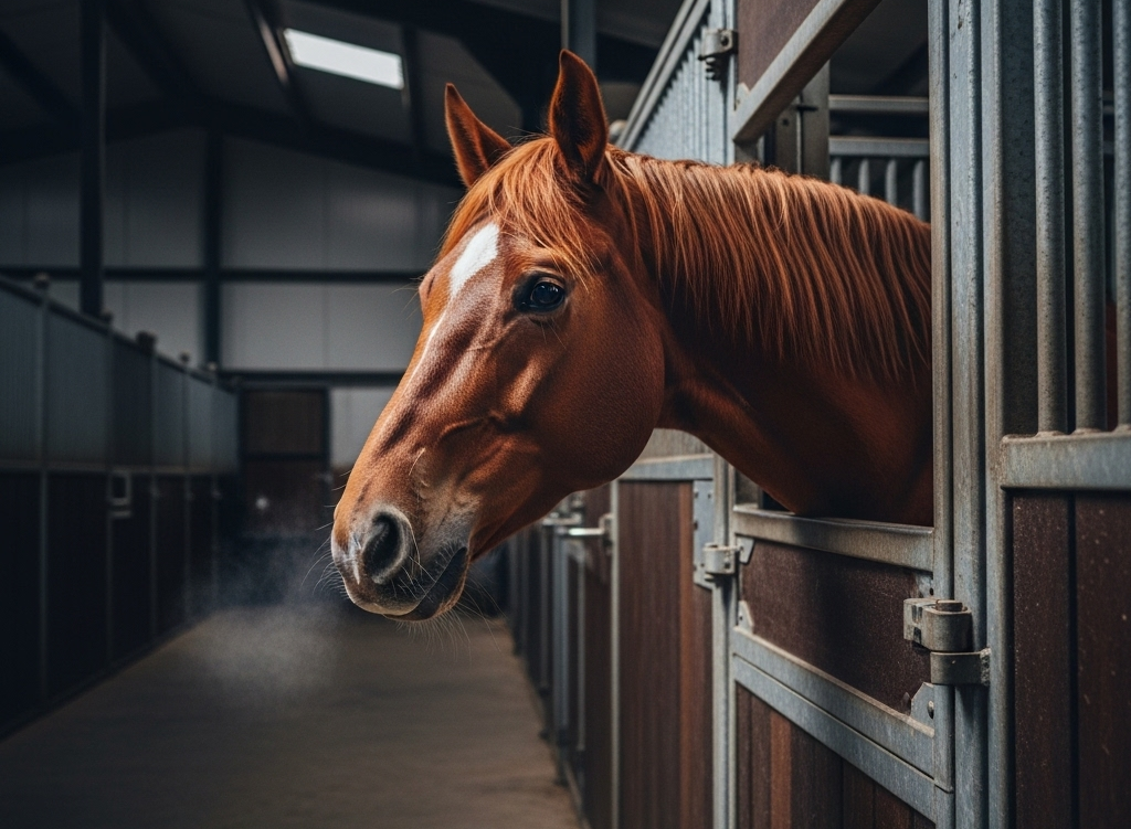 Binnenboxen voor paardenstallen: veilig, praktisch en stijlvol