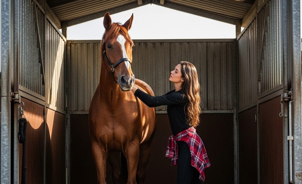 Een buitenstal kopen: jouw ideale plek voor je paard