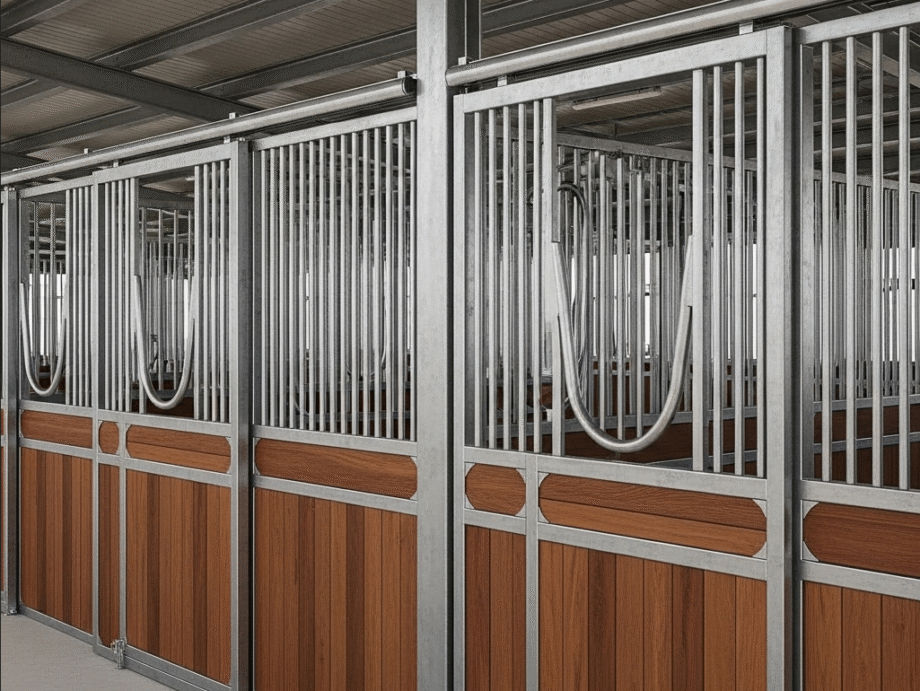 hoe duur is een paardenbox