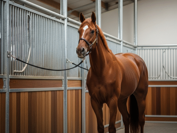 luxe paardenboxen