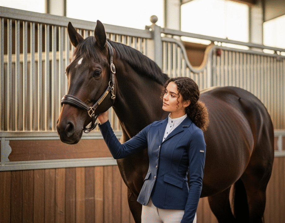 paardenboxen België