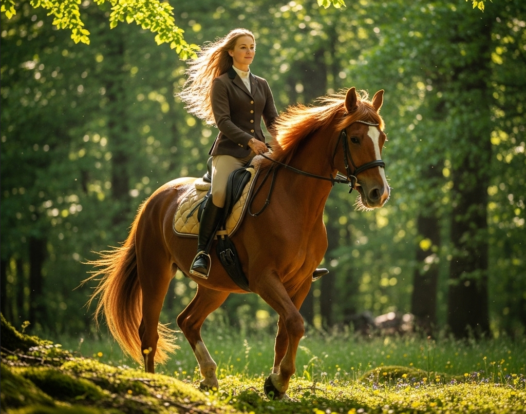 Paardrijden voor beginners: Tips en Tricks