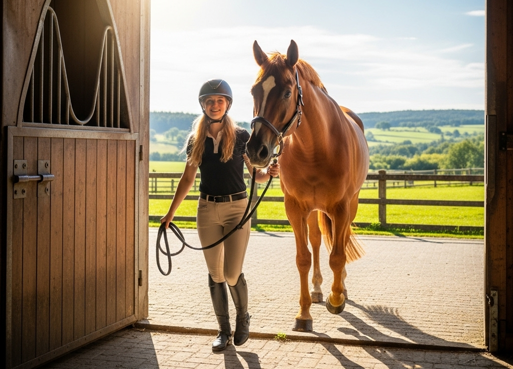 Zo kies je de perfecte stalen paardenboxwanden: een checklist