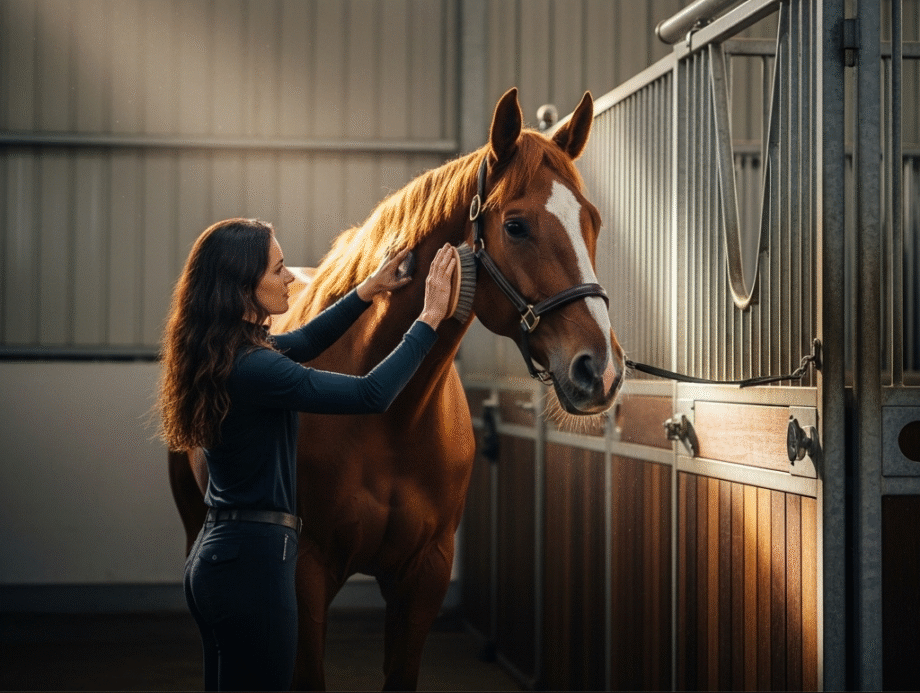 stalen paardenboxen fabrikant