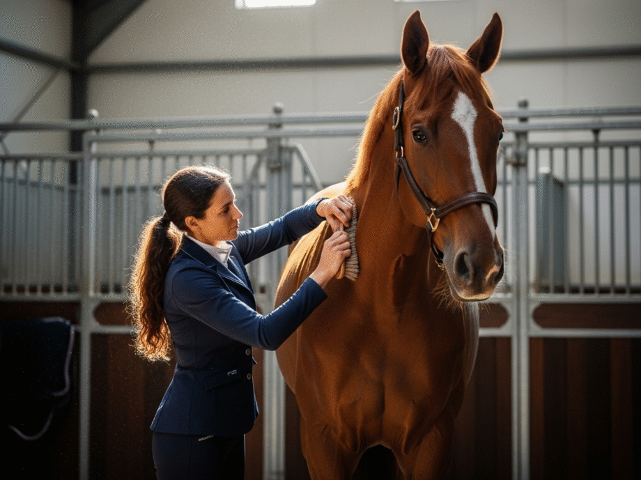 stalen paardenboxen laten maken