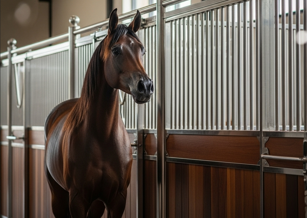 Stalinrichting voor paarden: zo creëer je een veilige en comfortabele stal
