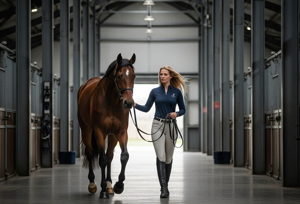 Standaard paardenbox wanden kopen: snel, praktisch en betrouwbaar