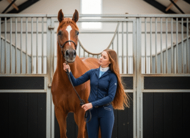 fabrikant van paardenboxen