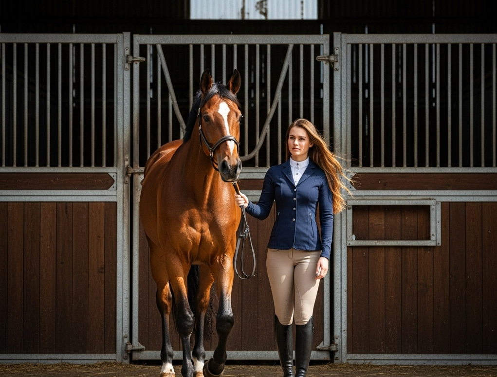 De perfecte paardenbox op maat voor jouw paard