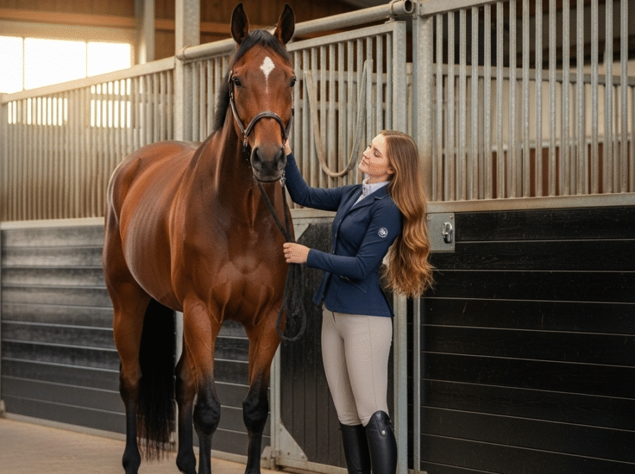 paardenbox panelen