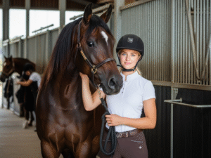 planken paardenboxwanden vervangen