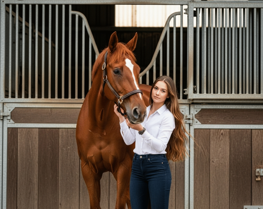 Waar vind je een leverancier van paardenboxen