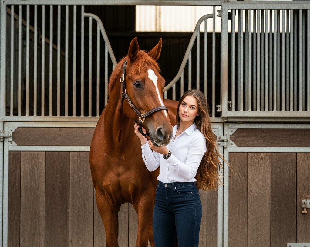 Waar vind je een leverancier van paardenboxen?