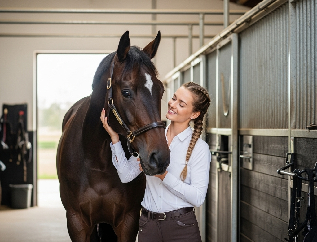 Wanden voor paardenboxen kopen: waar let je op?