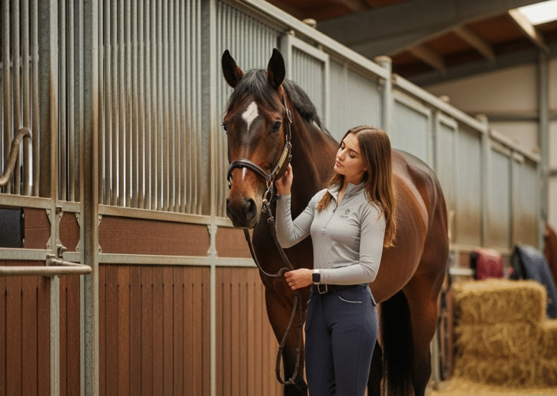 Boxen voor je paardenstal