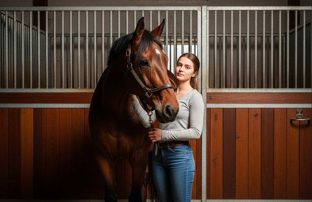 Boxen voor paarden: de basis van een veilige stal
