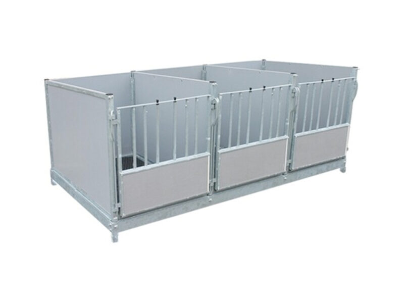 Kalverbox multi driedelig