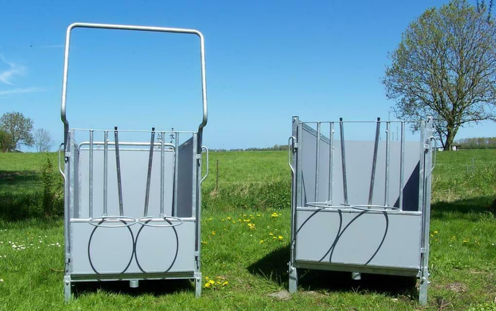 Klaverboxen op wielen kopen: flexibel en praktisch in elke stal