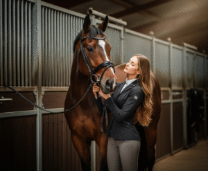 Wat heeft een paard nodig om gelukkig te zijn