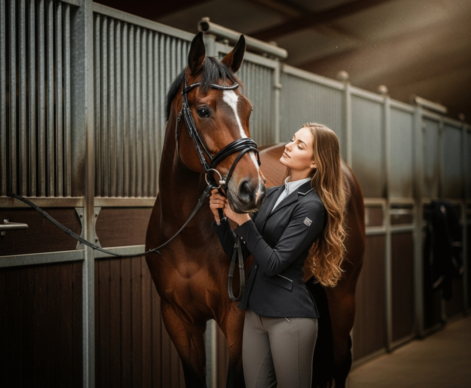 Wat heeft een paard nodig om gelukkig te zijn