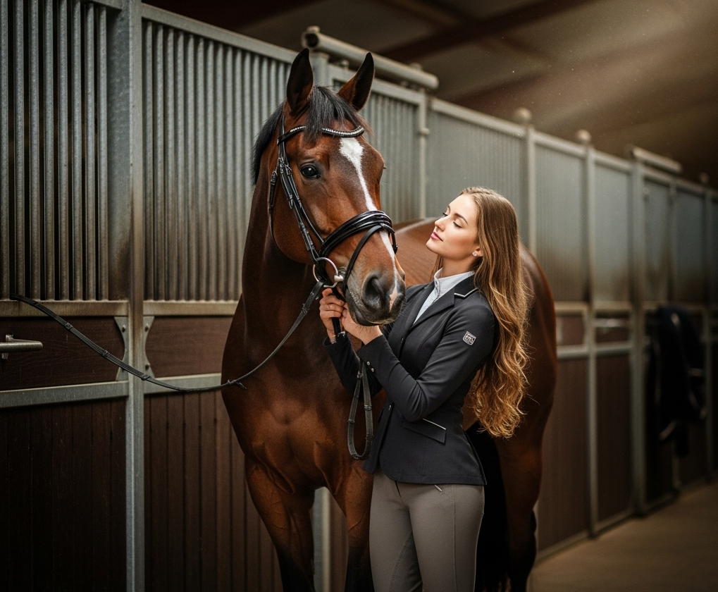 Wat heeft een paard nodig om gelukkig te zijn?