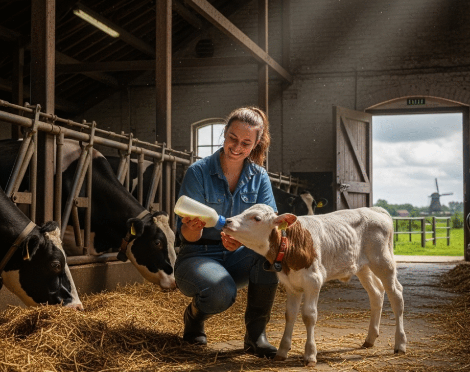 Wat vinden koeien het lekkerst om te eten