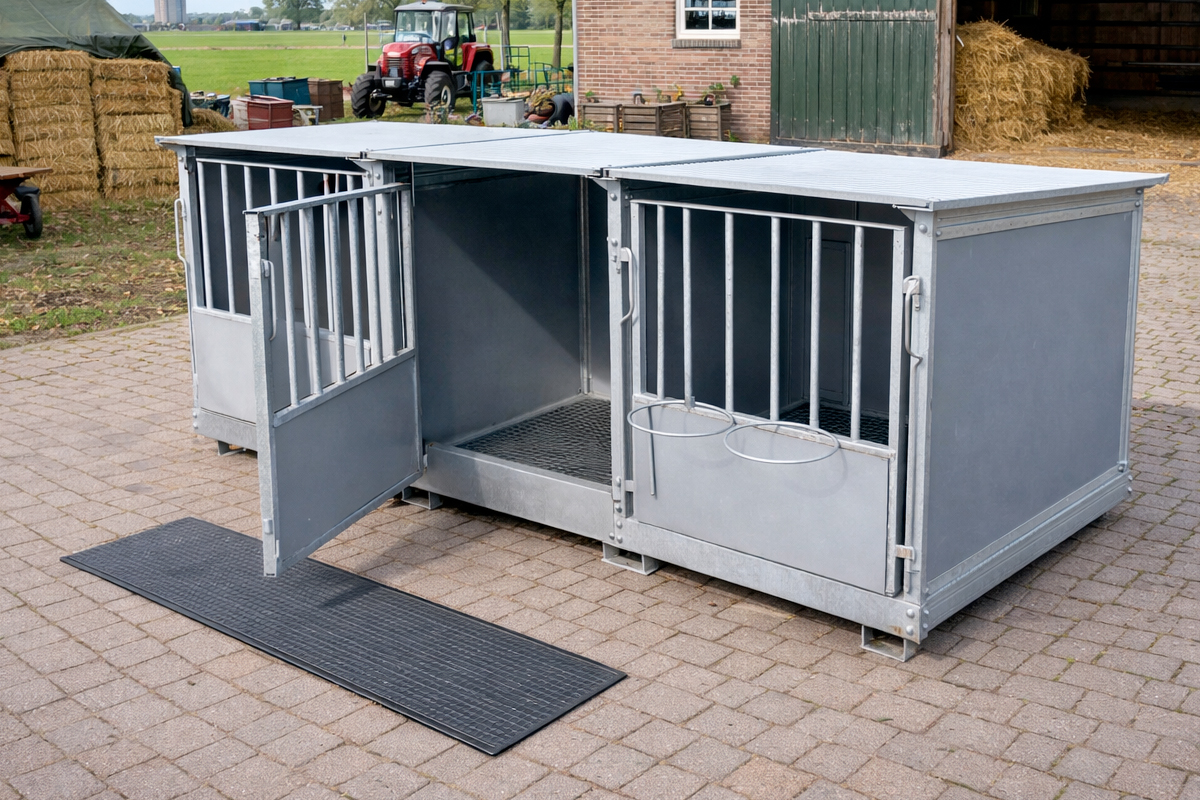 Tips voor het kopen van kalverboxen: maak een keuze die echt bij je bedrijf past