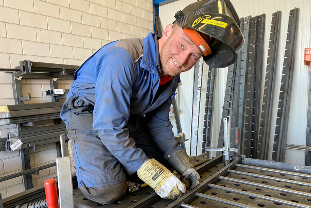 Johan den Boer Paardenbox