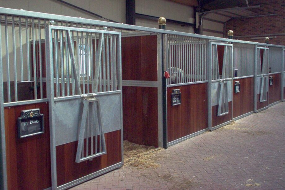 Paardenbox planken op maat