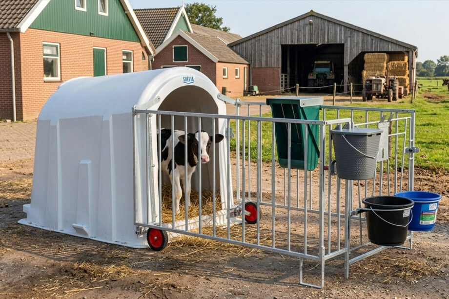Waar kun je een kalveriglo bestellen