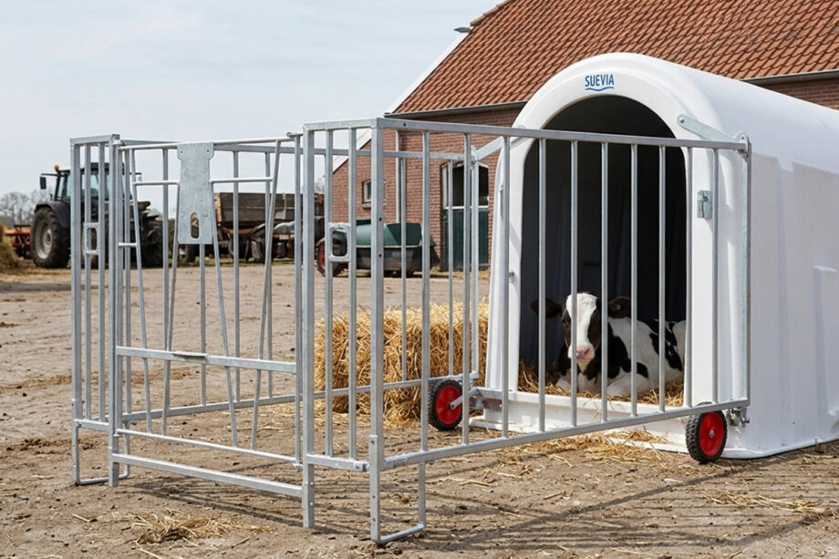 Webshop met kalveriglo's