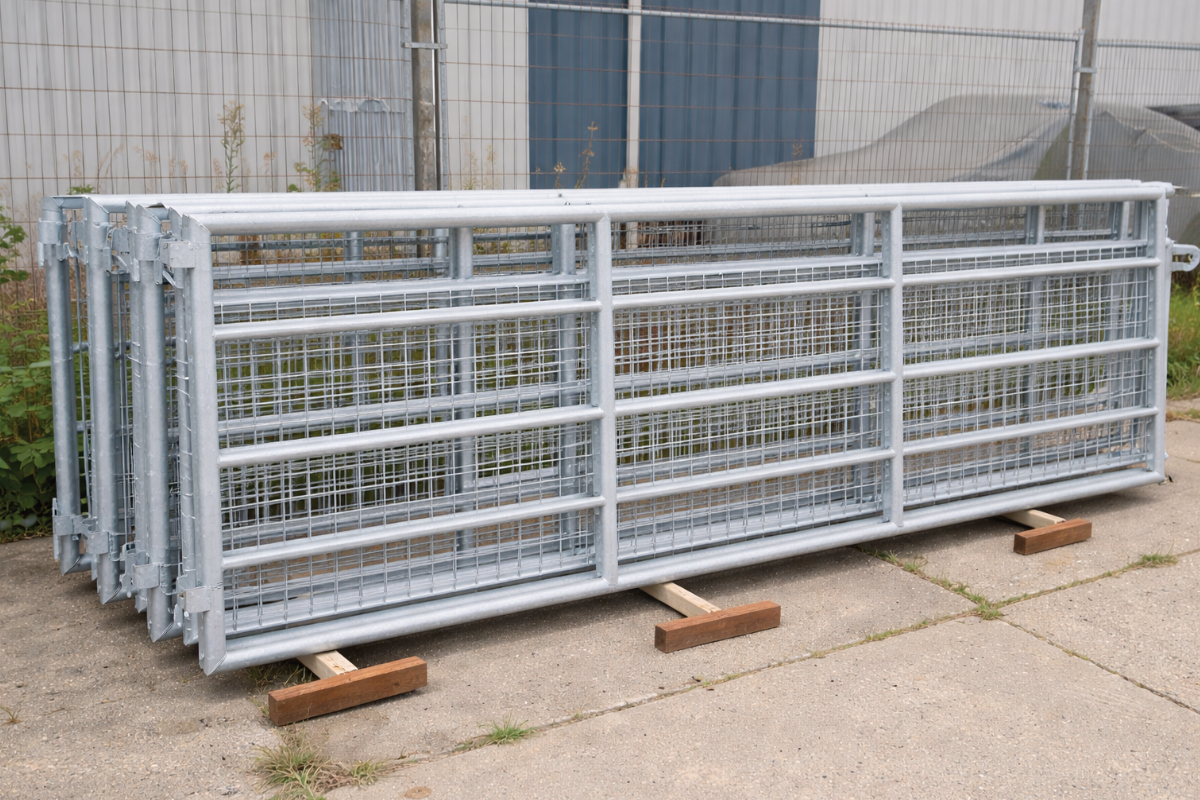 Weidehekken bestellen: duurzame kwaliteit voor elke weide en erf