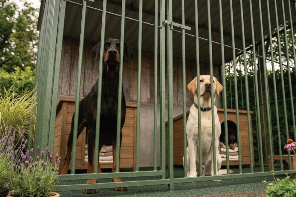 Hondenkennel kopen