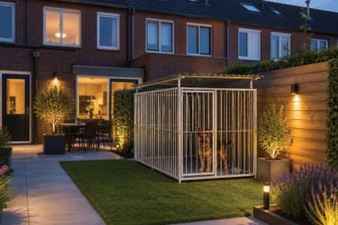 Hondenkennel kopen