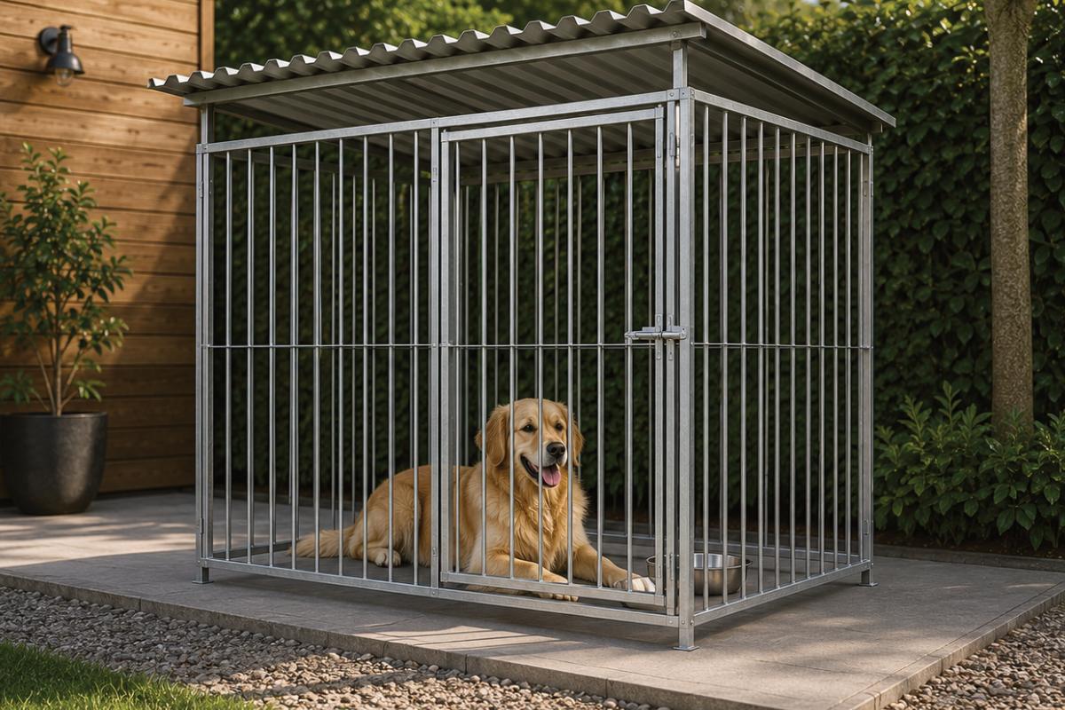 Hondenkennel online bestellen: tips voor de beste keuze